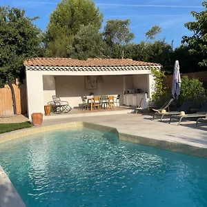 La Bastide D'alix Couette-café Éguilles