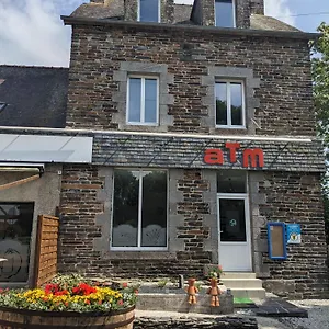 Des Trains Mythiques D'hotes A Gouarec Au Pied De La Velodyssee Maison d'hôtes Laniscat