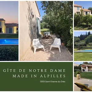 De Notre Dame Saint-Étienne-du-Grès