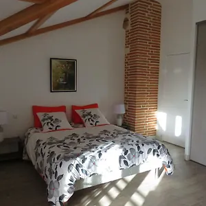 D'hôtes Lieu Cruzel Maison d'hôtes Moissac