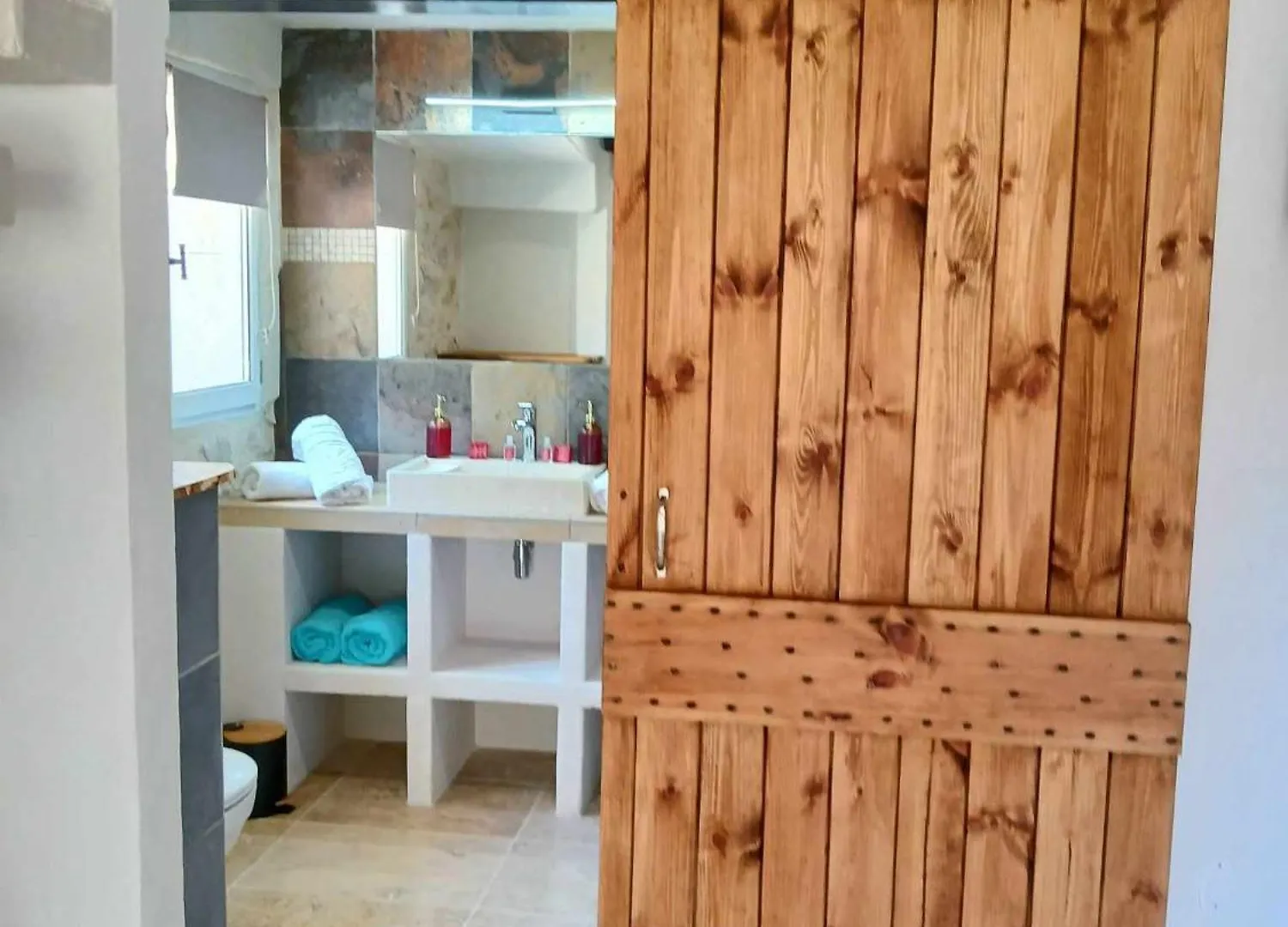Mas Leblanc Des Alpilles Bed & Breakfast Saint-Etienne-du-Gres